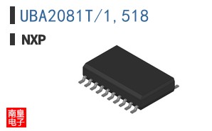 UBA2081T/1,518